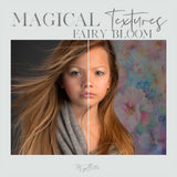 Magical Fairy Bloom Textures