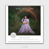 Mini Session Template #1