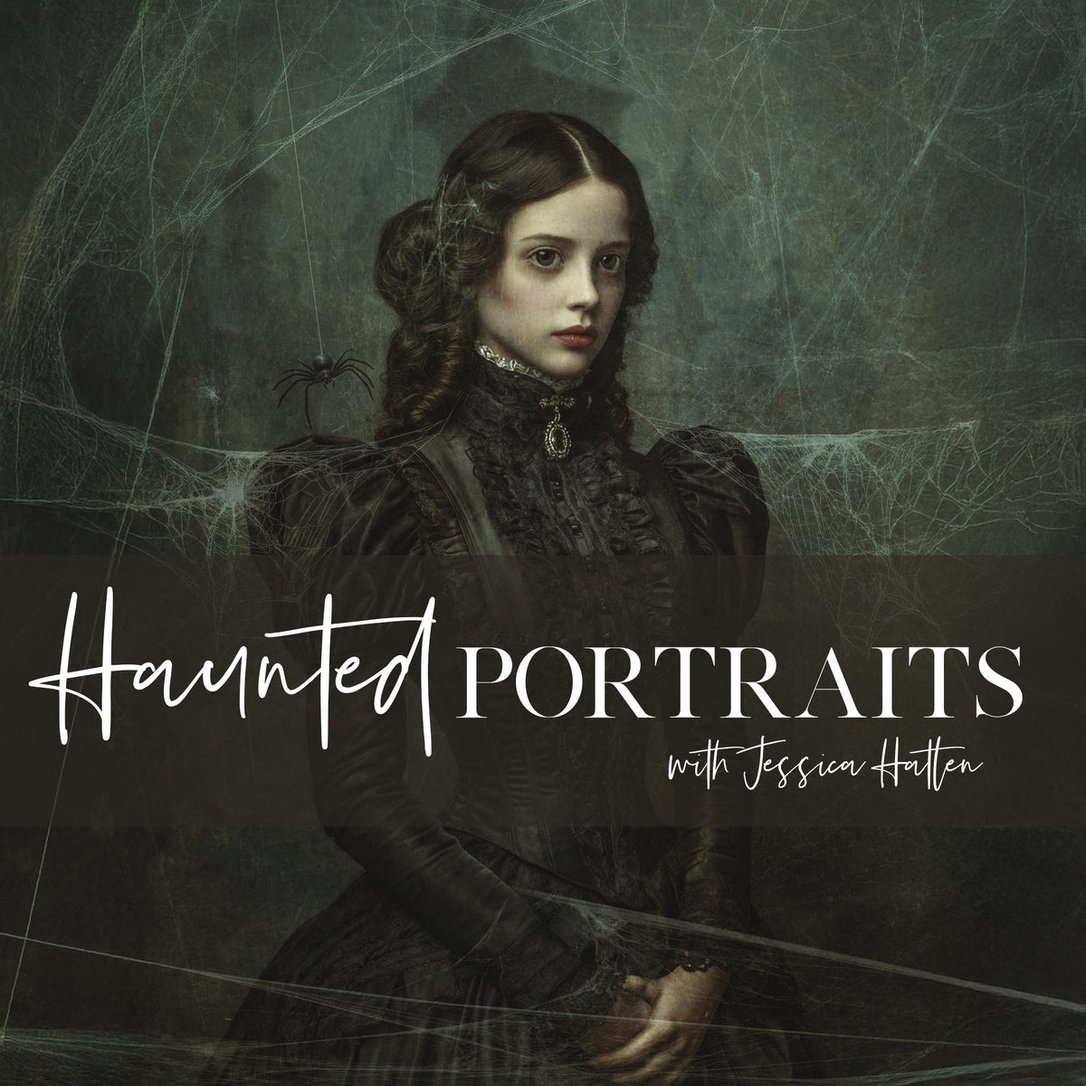 Haunted Portraits Course