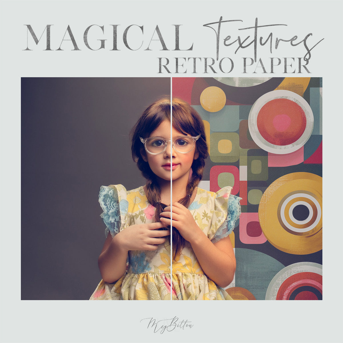 Magical Retro Paper Textures