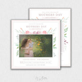 Mother's Day Mini Session Template #1