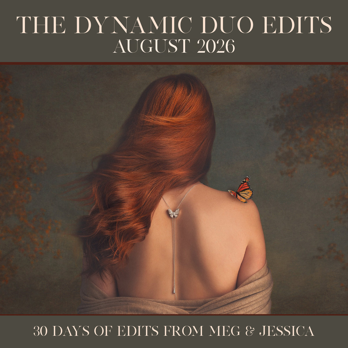 The Dynamic Duo Edits - August 2026