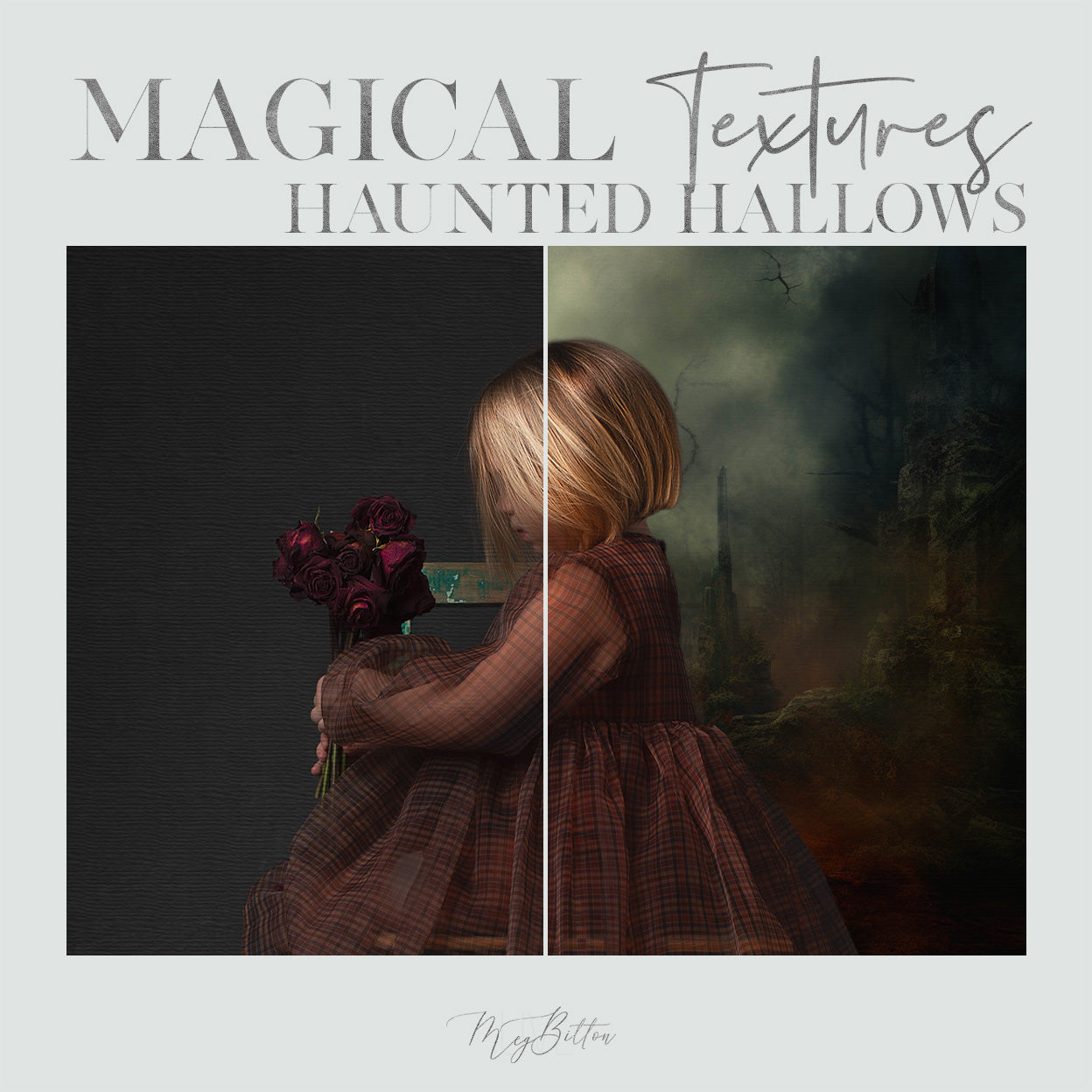 Magical Haunted Hallows Textures