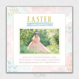 Easter Mini Session Template #2