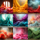 Ultimate Dramatic Silks Background Bundle - Meg Bitton Productions