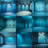 Underwater Room Background Bundle