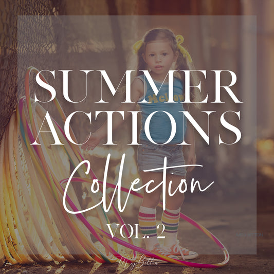 Summer Actions Collection Vol. 2 - Meg Bitton Productions