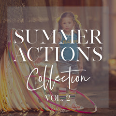 Summer Actions Collection Vol. 2 - Meg Bitton Productions
