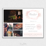 Boudoir Session Template #3