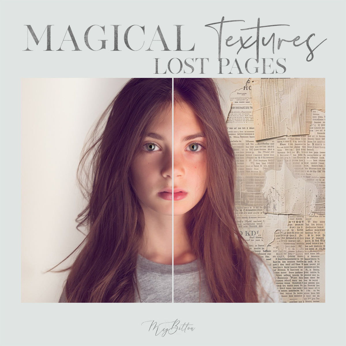 Magical Lost Pages Textures