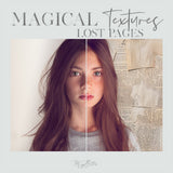 Magical Lost Pages Textures