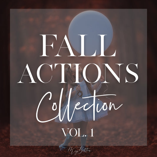 Fall Actions Collection Vol. 1 - Meg Bitton Productions