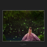 Magical Firefly Light Overlays