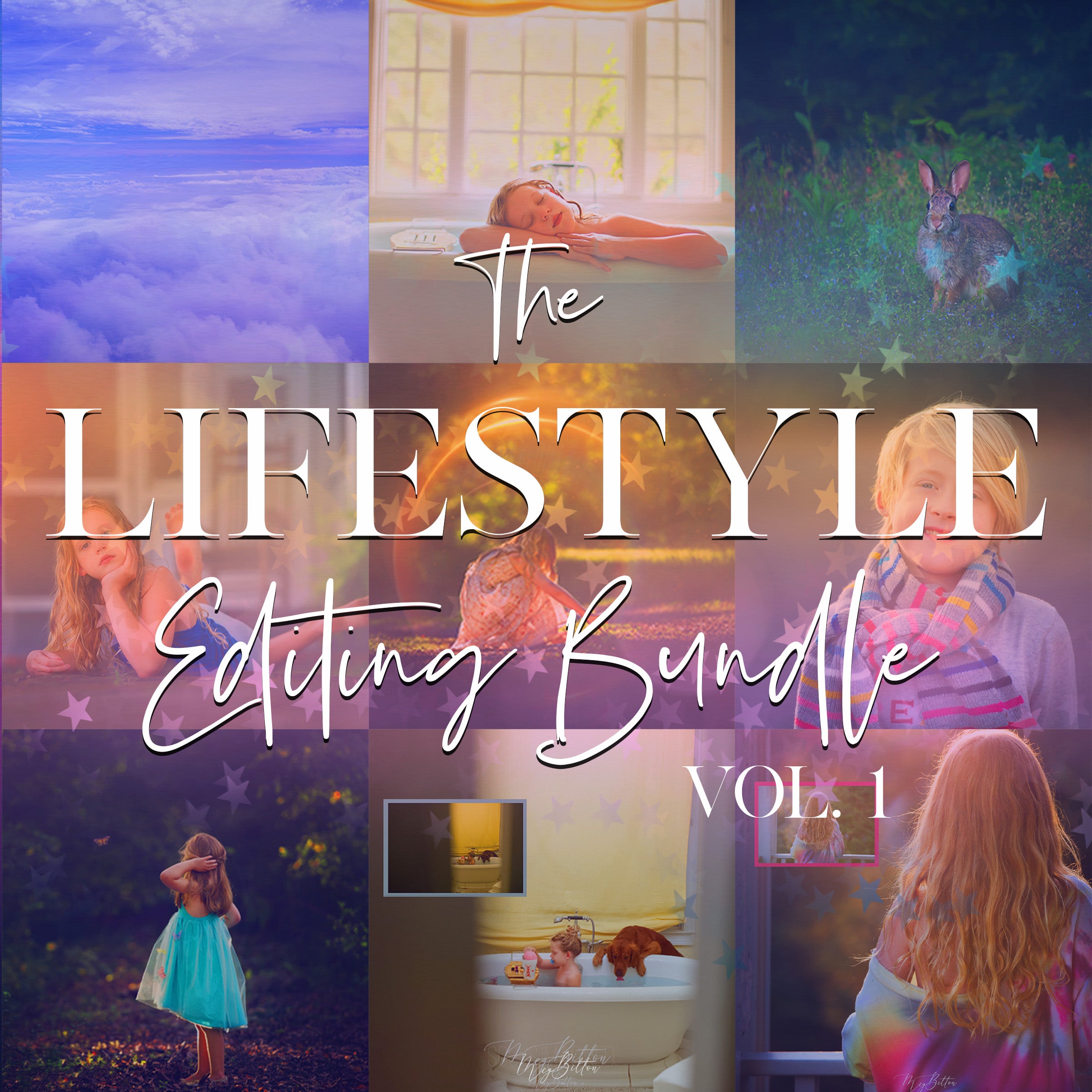 The Lifestyle Editing Bundle Vol. 1 – Meg Bitton Productions