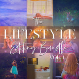 The Lifestyle Editing Bundle Vol. 1