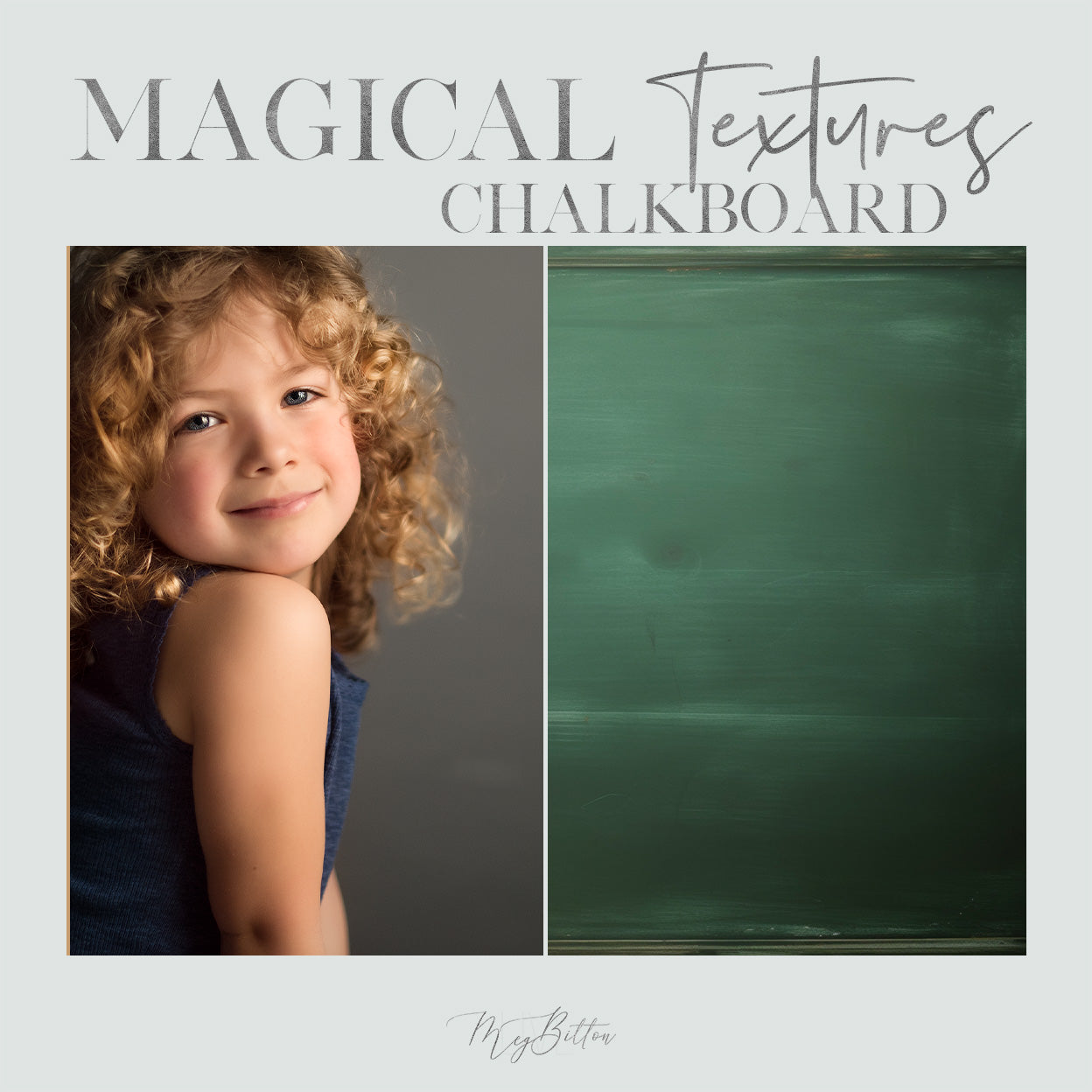 Magical Chalkboard Textures