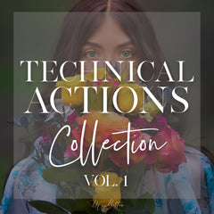 Technical Fixes Actions Collection Vol. 1 - Meg Bitton Productions