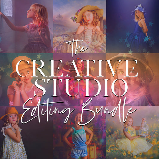 The Creative Studio Editing Bundle