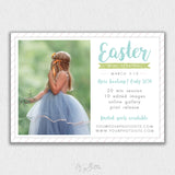 Easter Mini Session Template #4