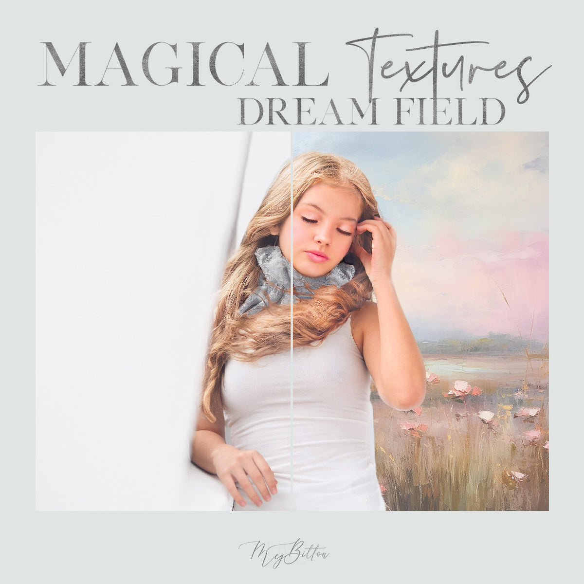 Magical Dream Field Textures