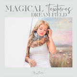 Magical Dream Field Textures