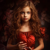 Valentine's Fine Art Portrait Asset Pack - Meg Bitton Productions