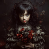 Gothic Fine Art Kids Asset Pack - Meg Bitton Productions