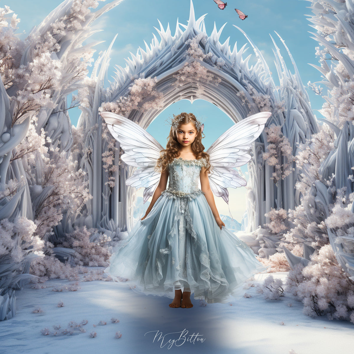 Enchanted Fairy Winter Bundle - Meg Bitton Productions