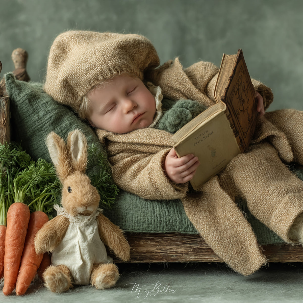Newborn Kit: Peter Rabbit