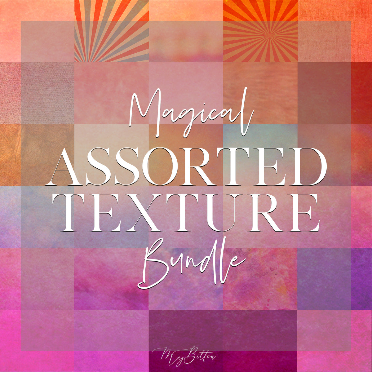 Magical Assorted Textures Bundle