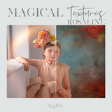 Magical Rosaline Textures - Meg Bitton Productions