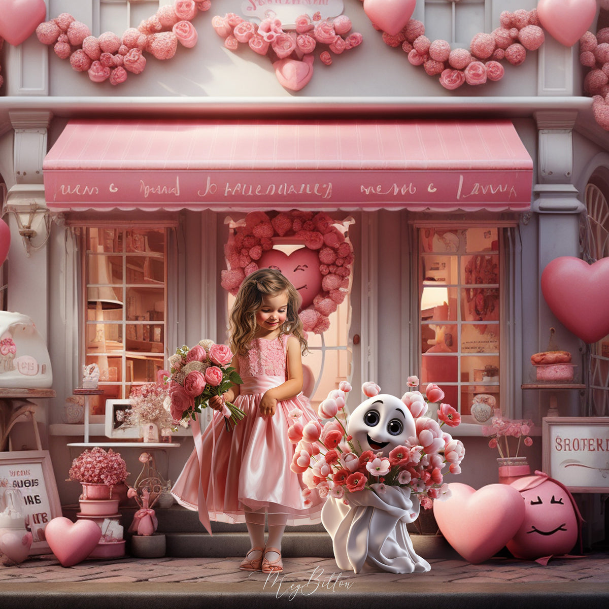 The Valentine's BOO-tique Kit