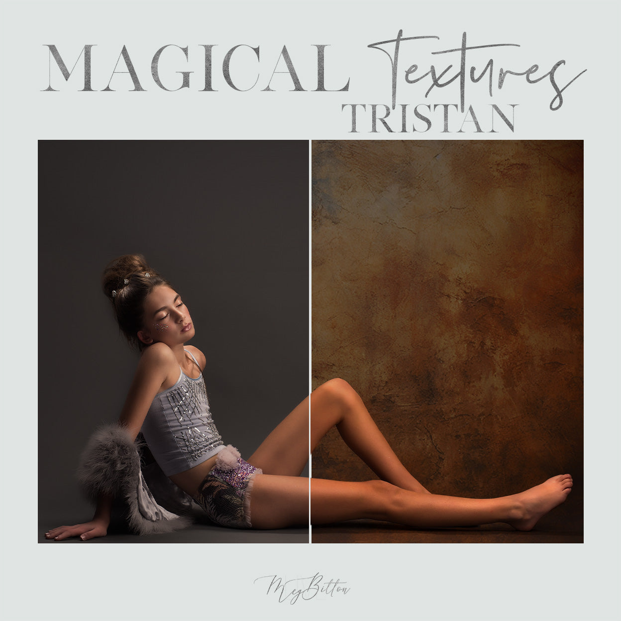 Magical Tristan Textures