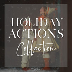 Holiday Actions Collection - Meg Bitton Productions