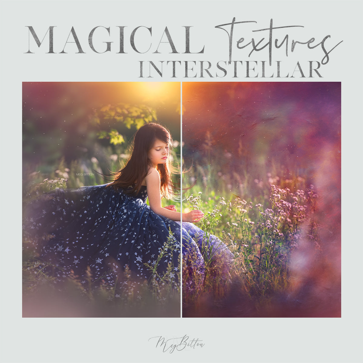 Magical Interstellar Textures