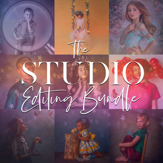 The Studio Editing Bundle