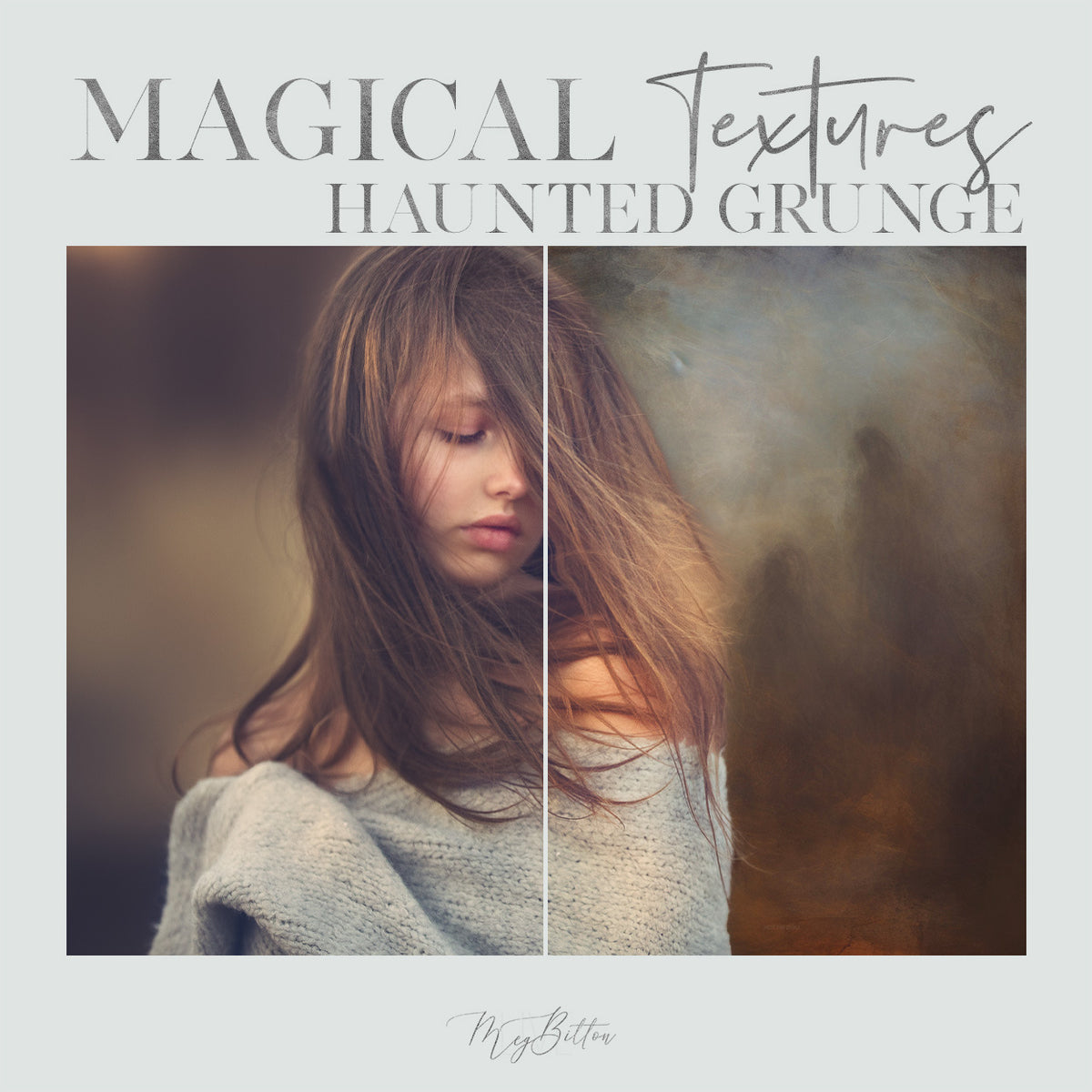 Magical Haunted Grunge Textures