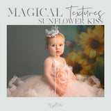 Magical Sunflower Kiss Textures