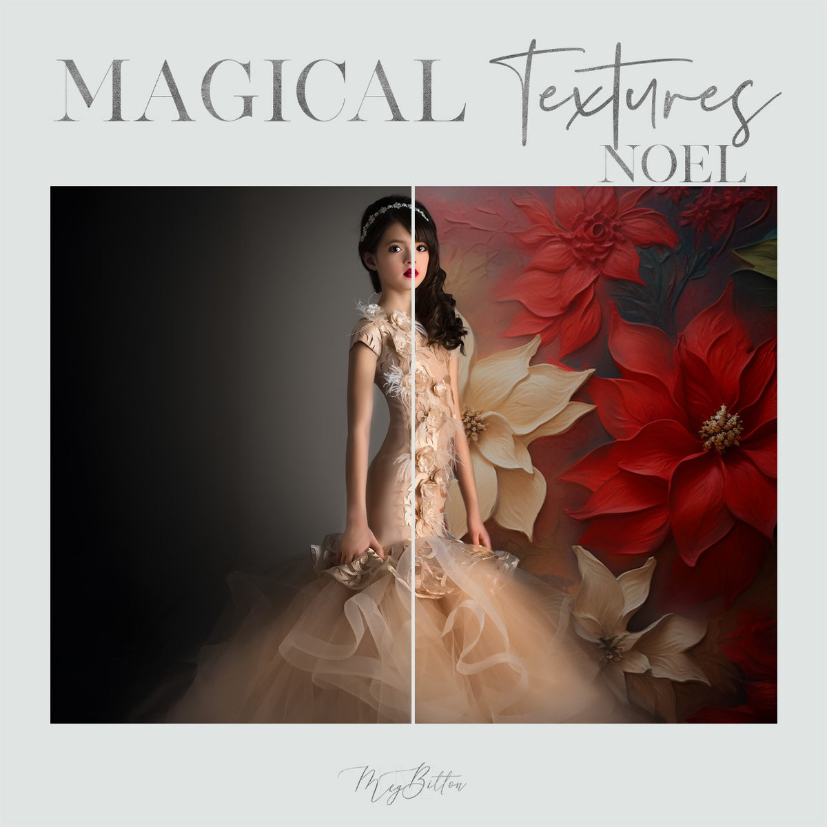 Magical Noel Textures
