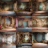 Forgotten Stage Background Bundle