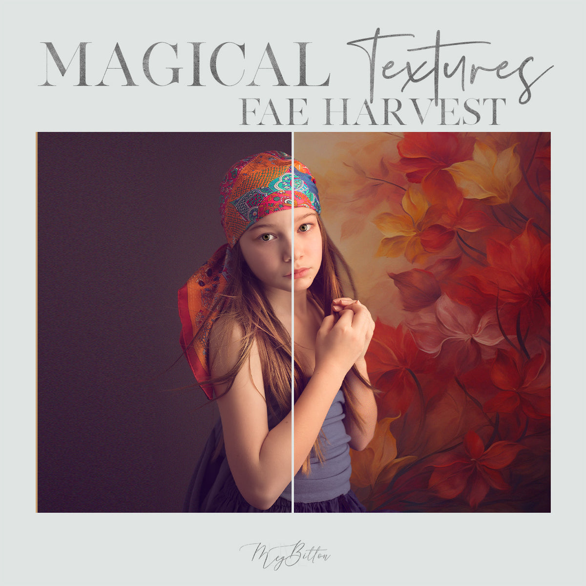 Magical Fae Harvest Textures