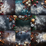 Making Cookies Background Bundle