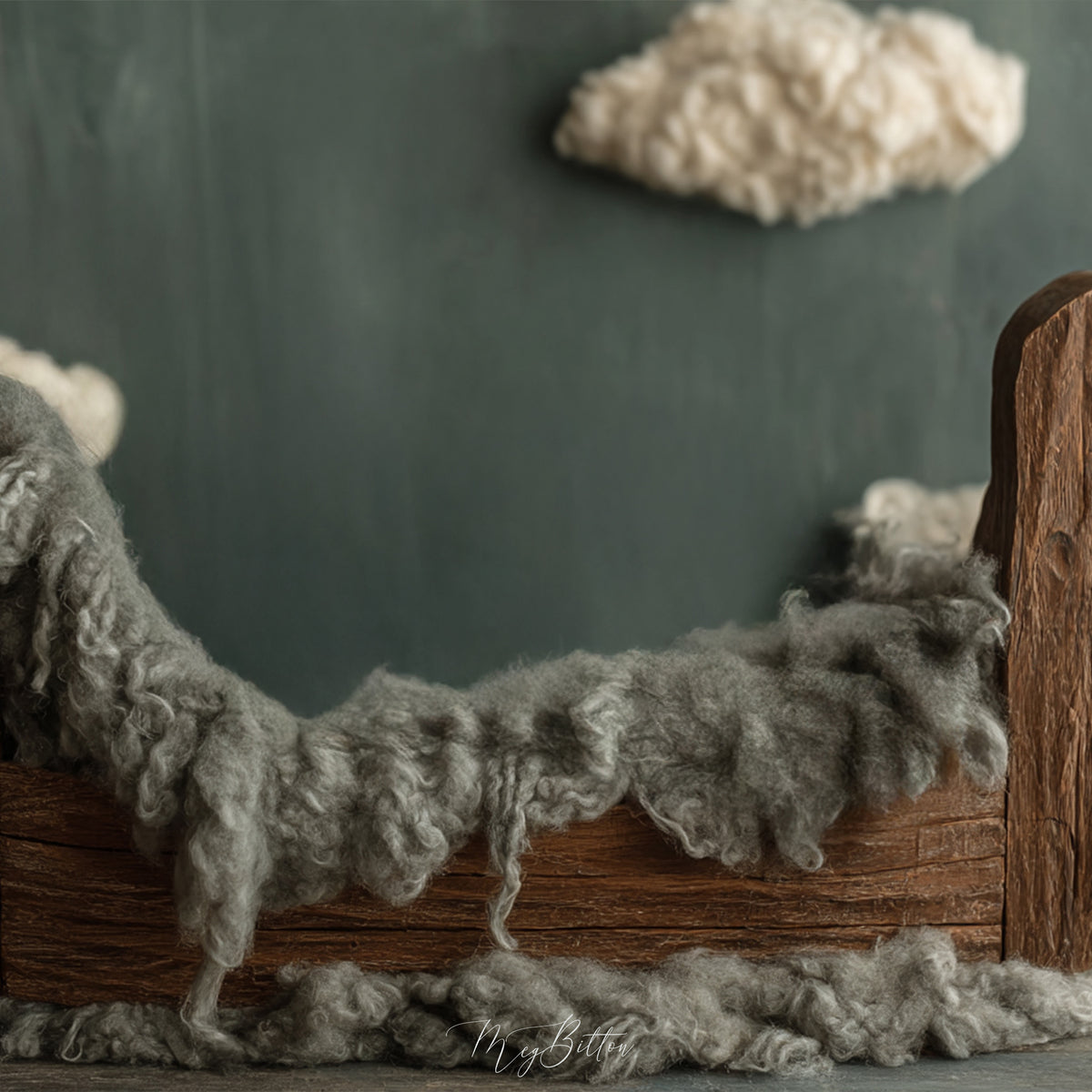 Digital Background: Little Viking