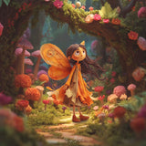 Claymation Kids Series: Fairies Asset Pack