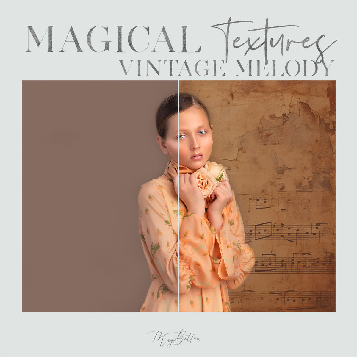 Magical Vintage Melody Textures