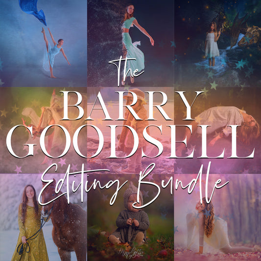 The Barry Goodsell Editing Bundle