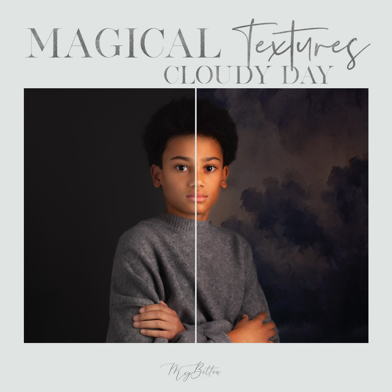 Magical Cloudy Day Textures