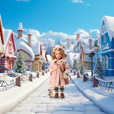 Winter Village Bundle - Meg Bitton Productions