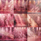 Rose Gold Studio Background Bundle