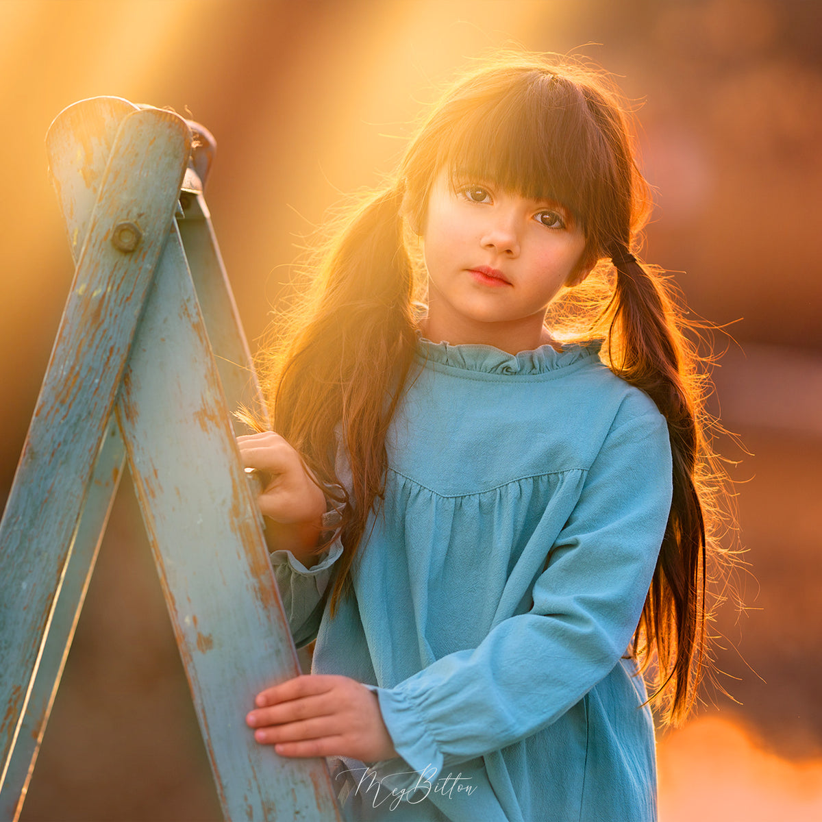 Magical Moving Light Rays Overlays